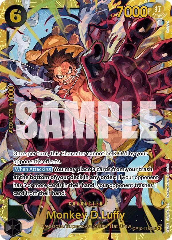 Monkey.D.Luffy (118)