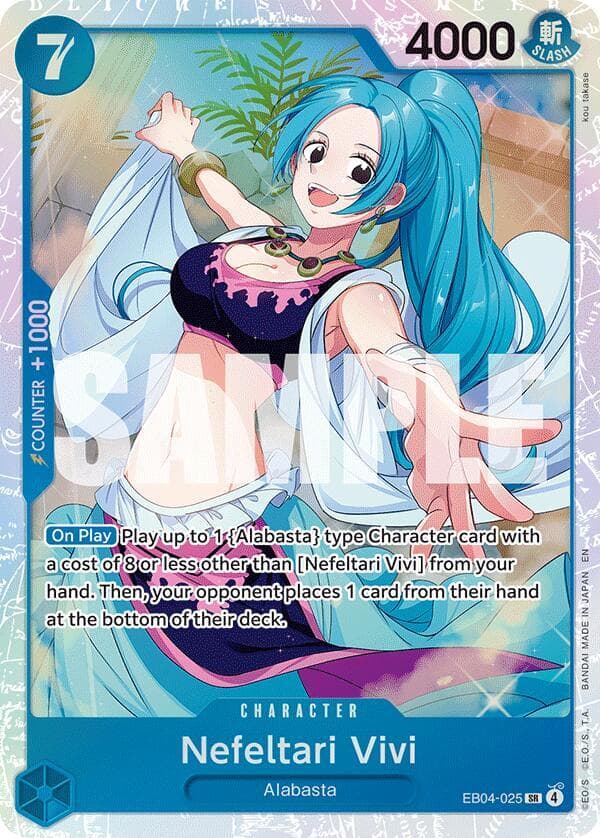 Nefeltari Vivi