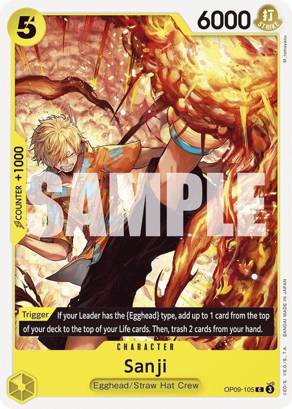 Sanji (105)