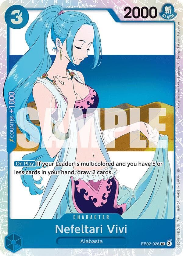 Nefeltari Vivi