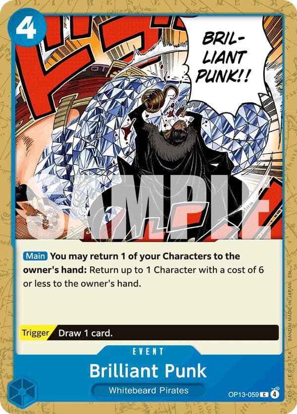 Brilliant Punk